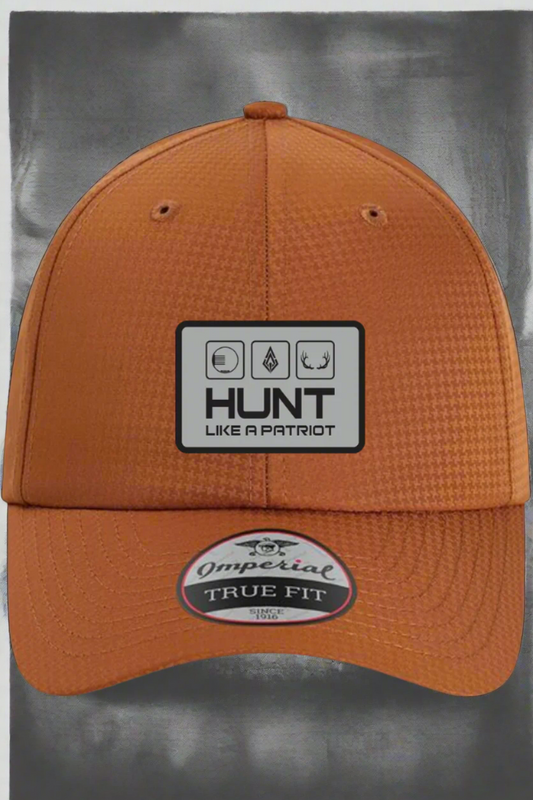 The Everyday Patriot Cap