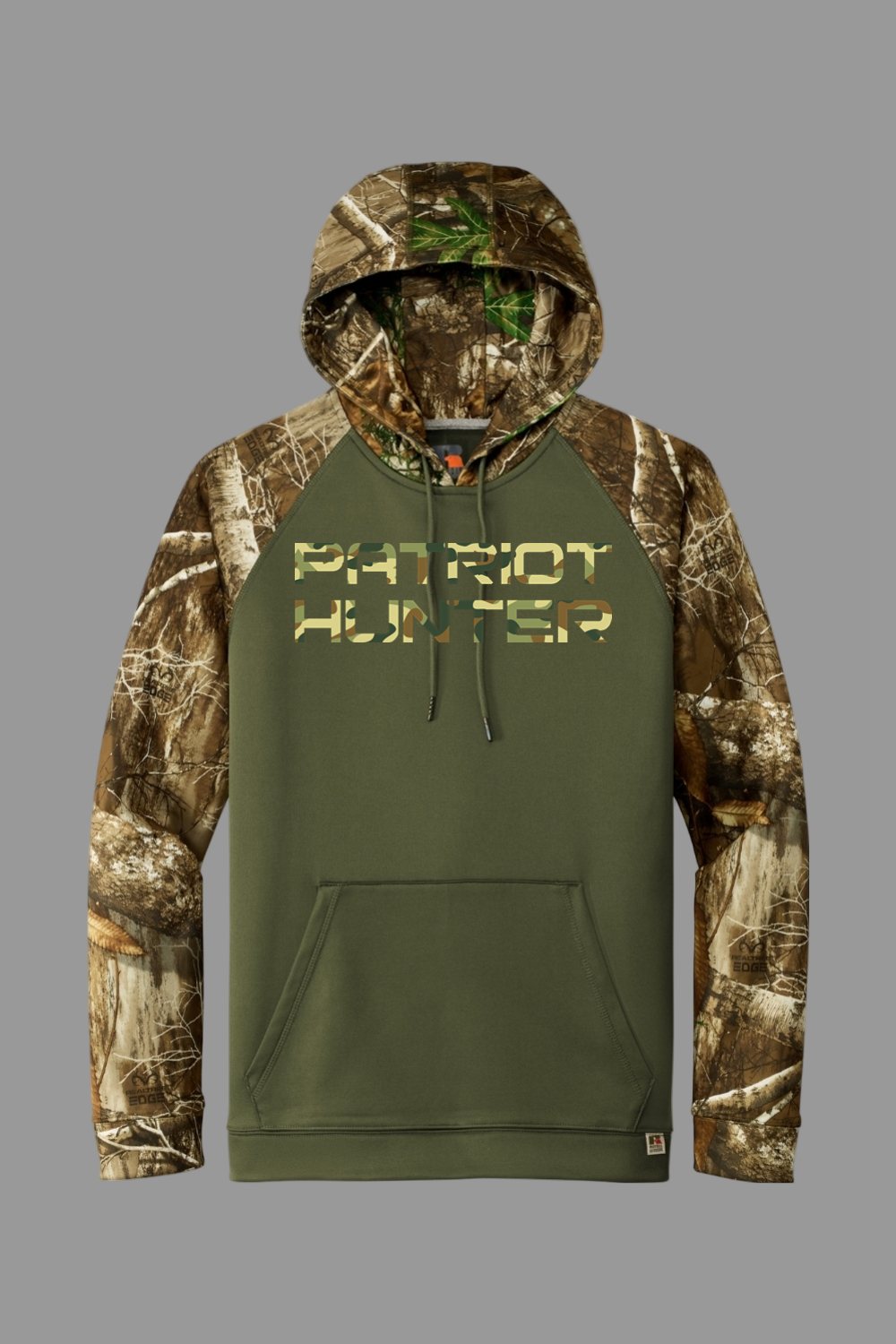 Performance Colorblock Pullover Hoodie