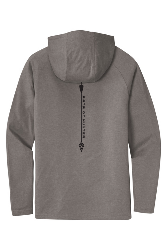 Arrows Tri-Blend Hoodie