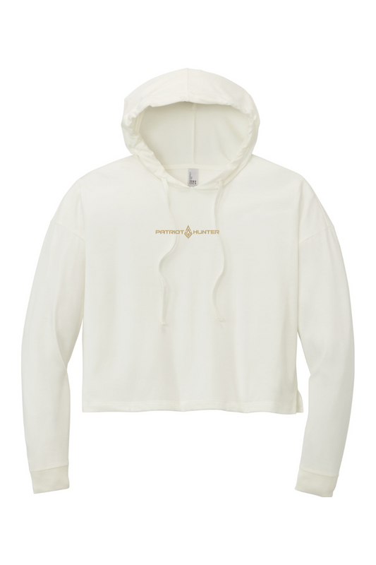 Outfitter Crop Hoodie
