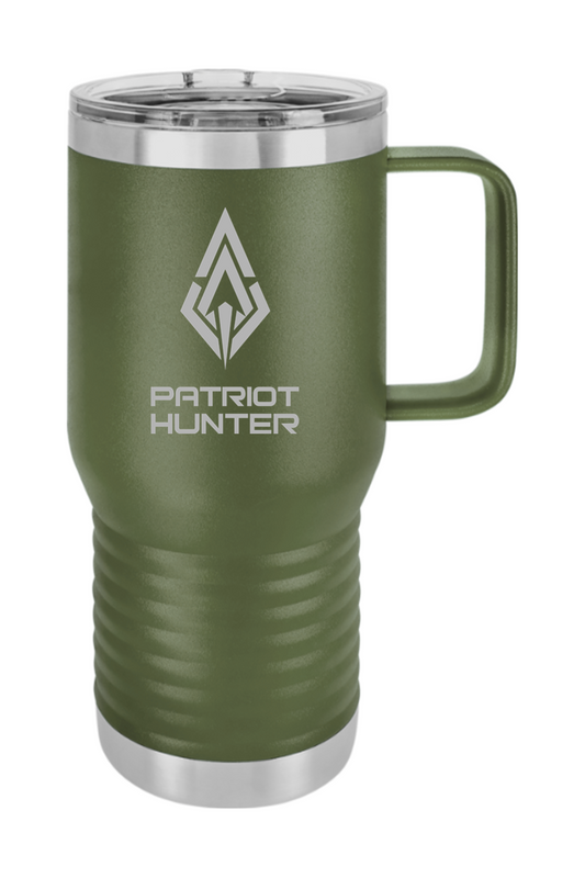 The Patriot Hunter Trail Mug