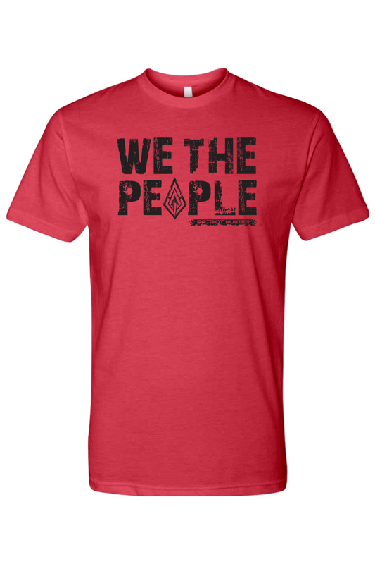 We The People Tee