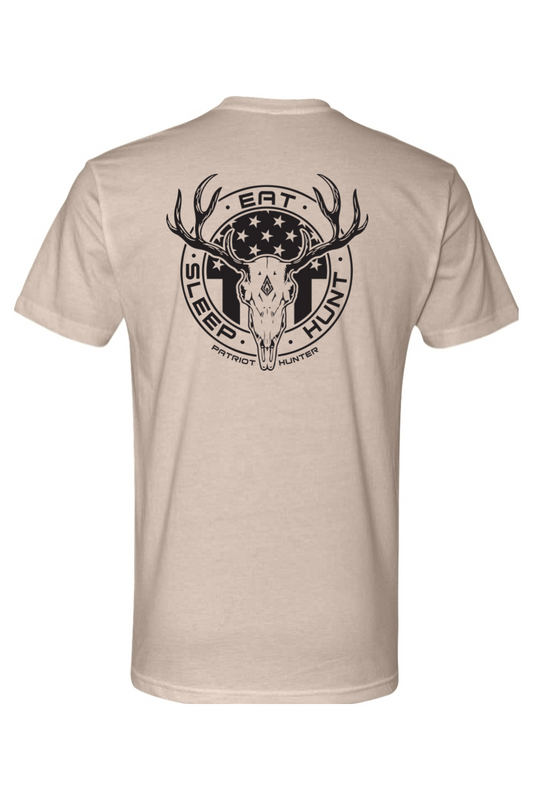 The Cycle Tee - Eat Sleep Hunt