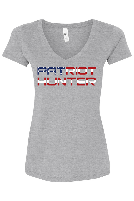 Patriot Hunter Americana V-Neck
