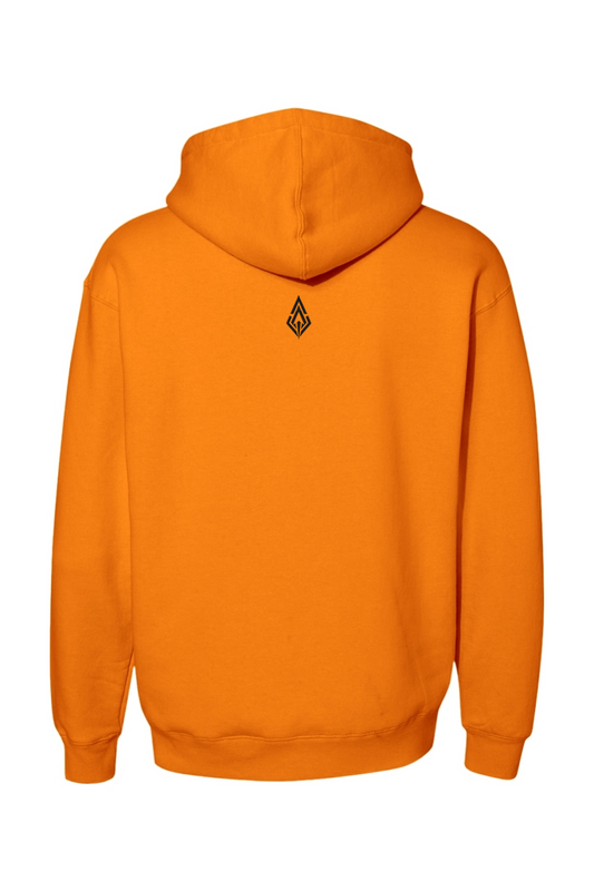 Patriot Blaze Hoodie – Safety Orange