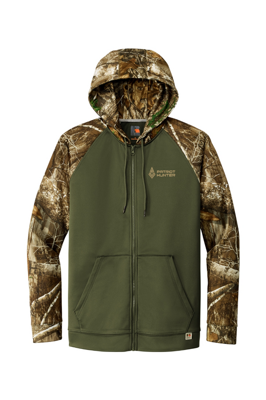 Resolve Performance Full-Zip Hoodie