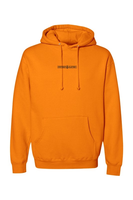 Patriot Blaze Hoodie – Safety Orange
