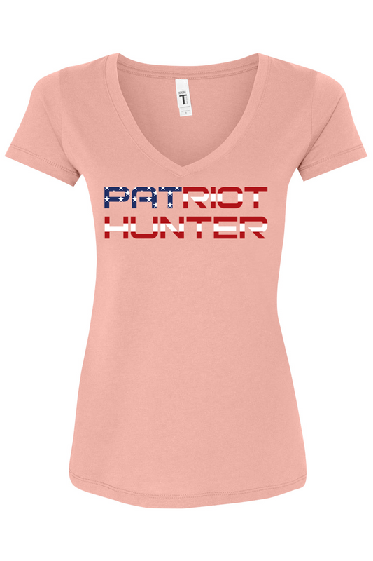 Patriot Hunter Americana V-Neck