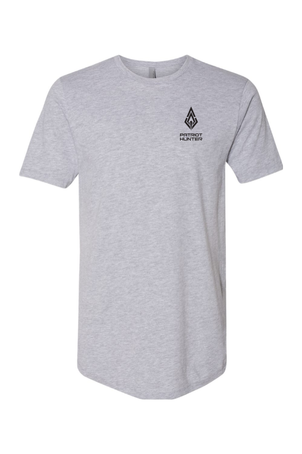 Elk Reaper Curved Hem Tee