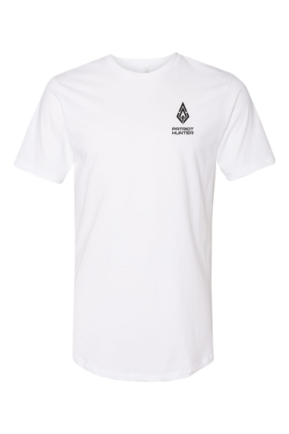 Elk Reaper Curved Hem Tee