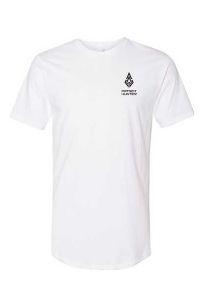 Elk Reaper Curved Hem Tee