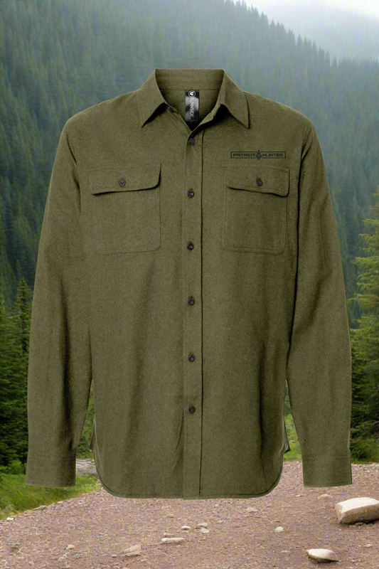 The Ridge Flannel