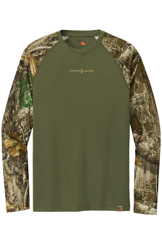 Backwoods Performance LS Tee