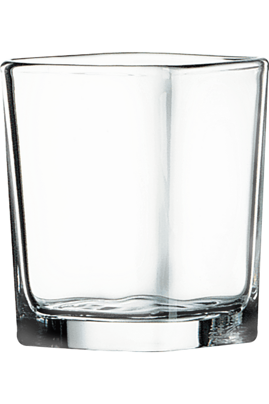 2 1/4 oz. Square Shot Glass