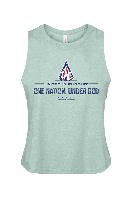 United in Pursuit Tank