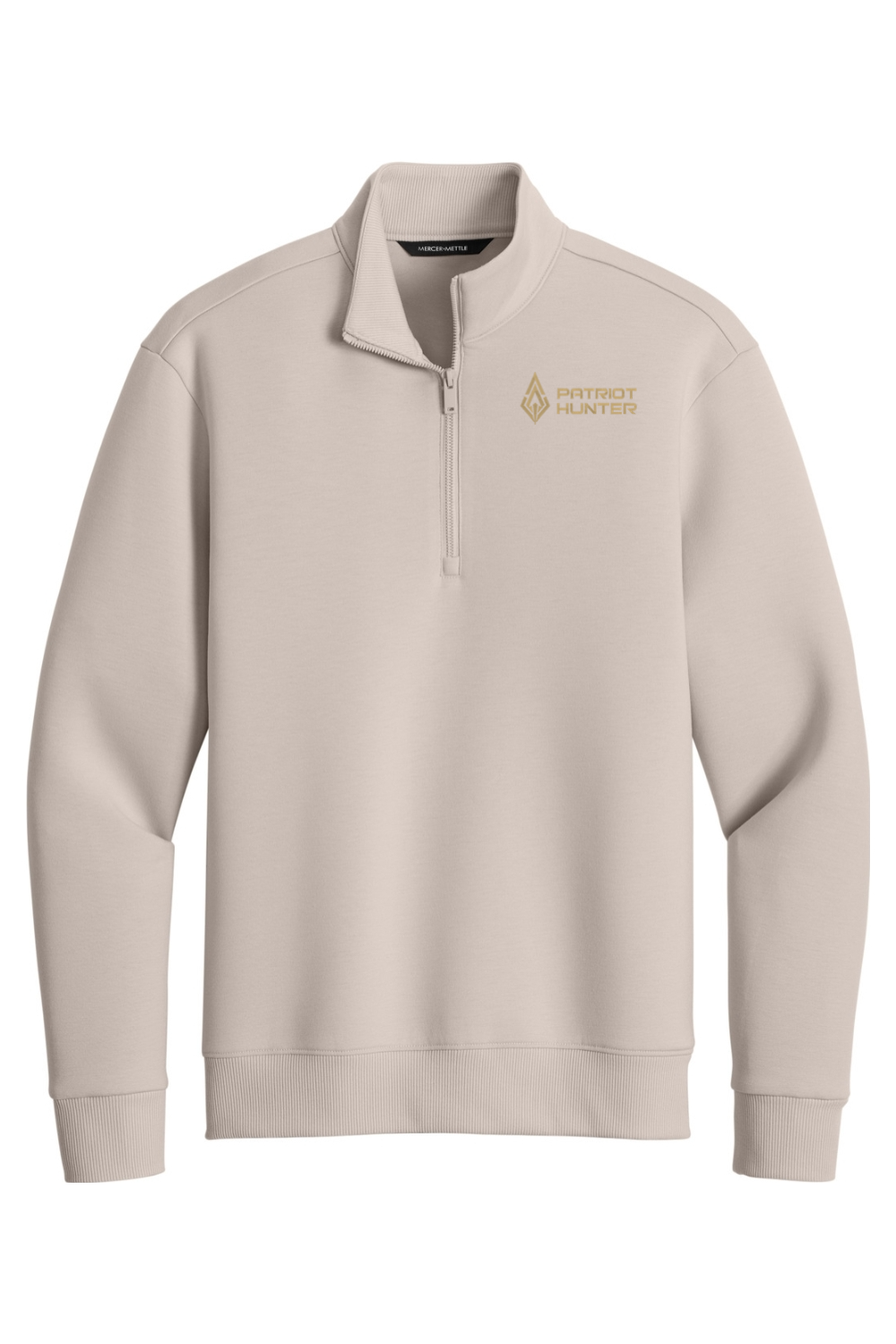 Patriot Soft 1/4-Zip