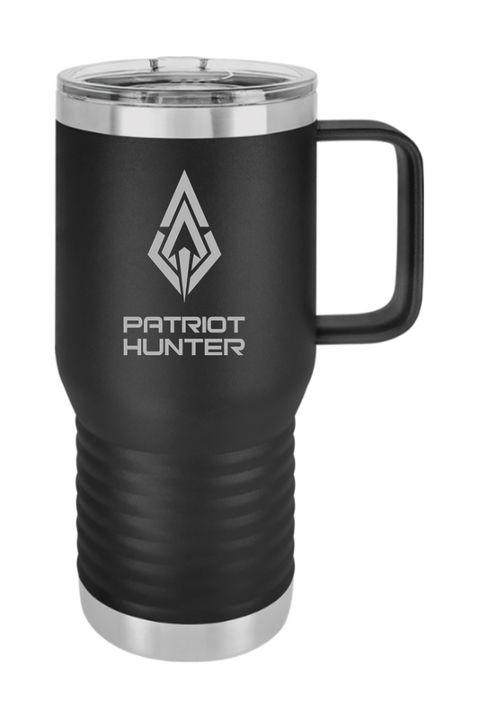 The Patriot Hunter Trail Mug