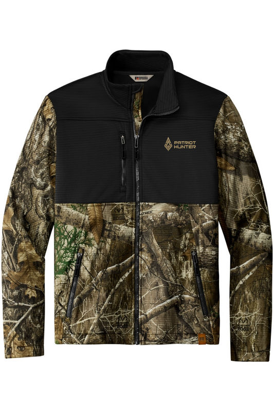 Ridgefront Soft Shell Jacket