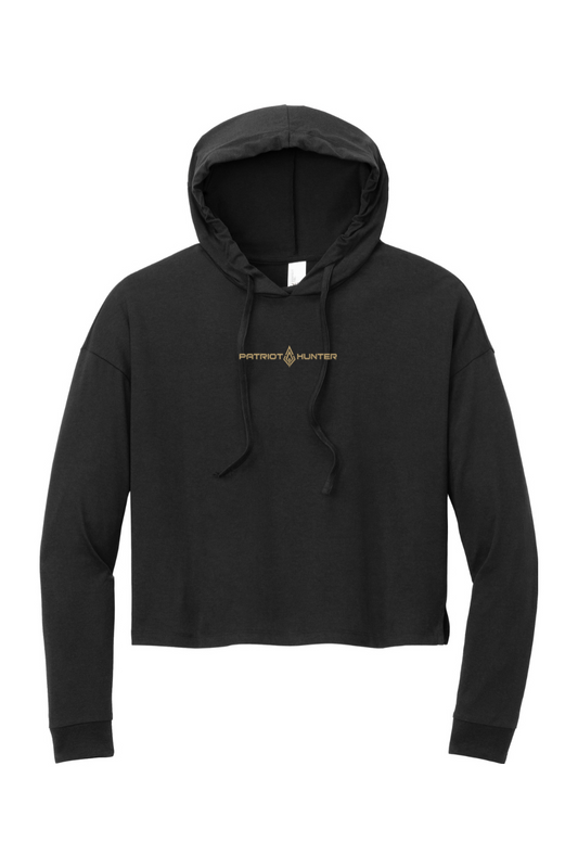 Outfitter Crop Hoodie