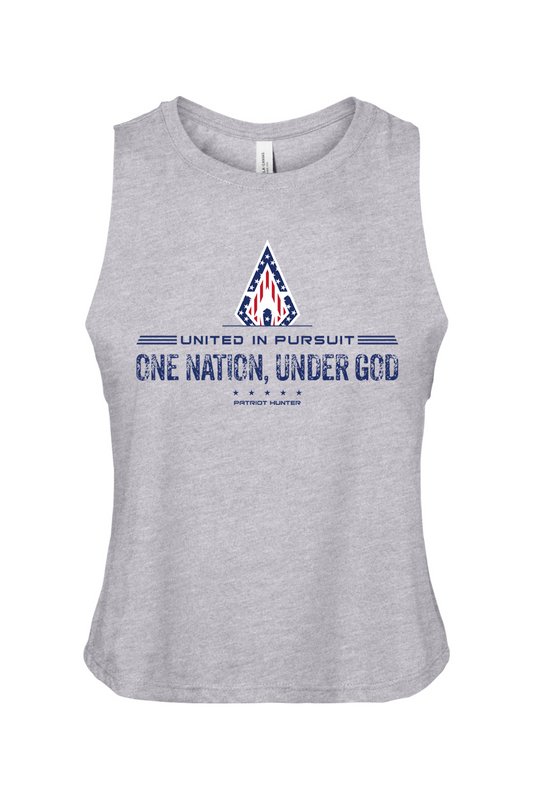 United in Pursuit Tank