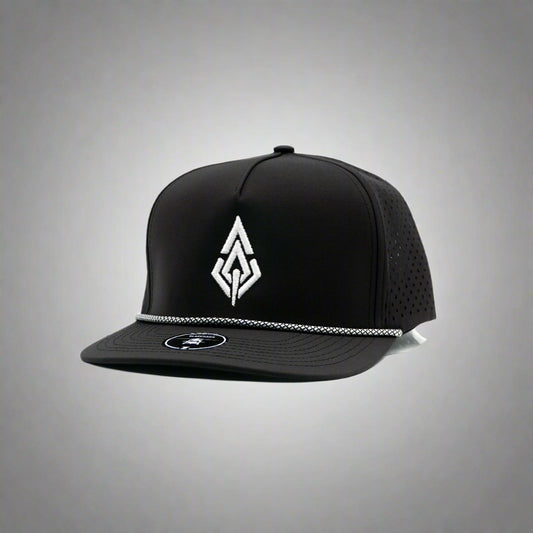 The Outrider – Rope Brim Snapback